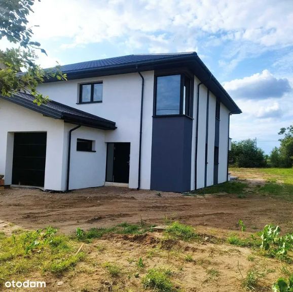 Nowy dom jednorodzinny Sokółka