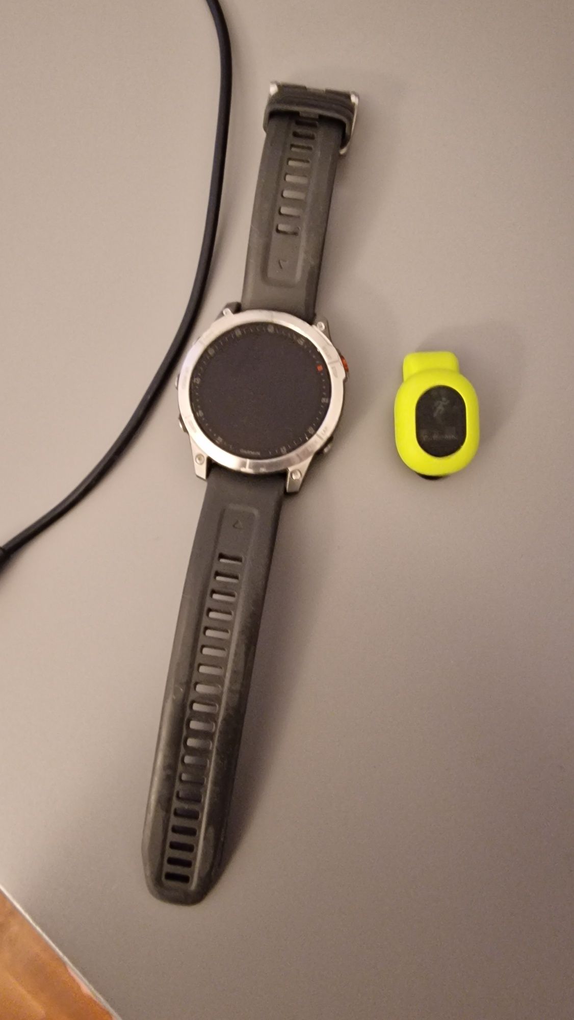 Garmin Epix gen 2 + Running Dynamics Pod