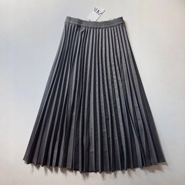 Zara nowa plisowana elegancka maksi midi Solejka długa 36