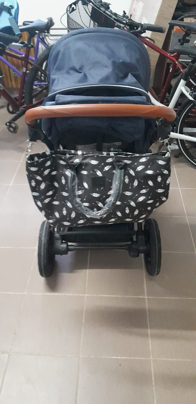 Kinderkraft prime 3w1