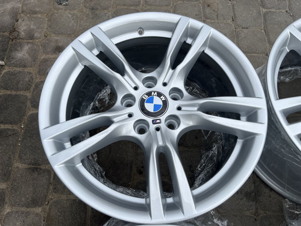 Felgi styling 400 18’ 5x120 8j et34 8.5j et47 bmw M f30 f31 f32 e90