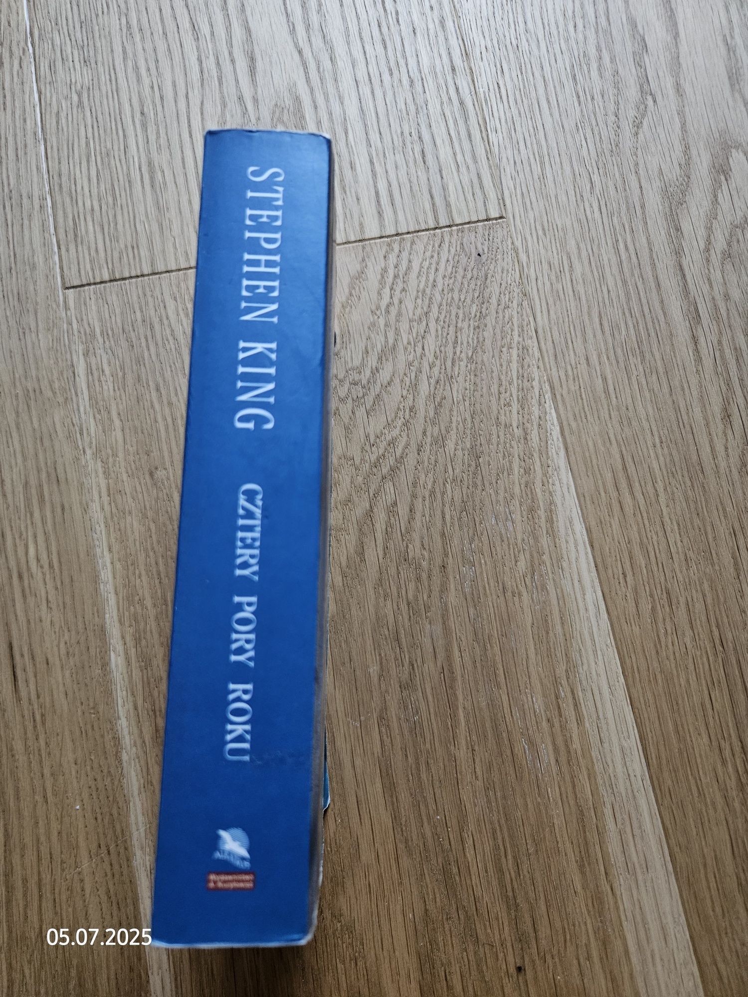 Stephen King - Cztery pory roku