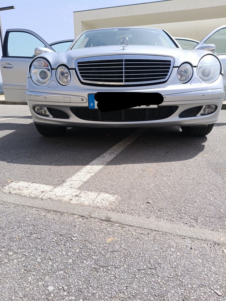 W211 E220 Full Extras