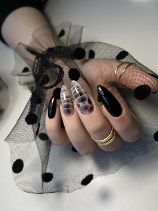 Манікюр, Корекція,Нарощування