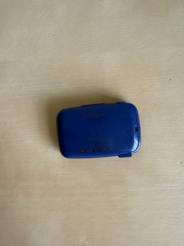 Leitor de MP3 Creative Zen Stone Plus 2 GB