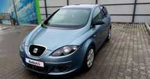 Samochód Seat Toledo 3