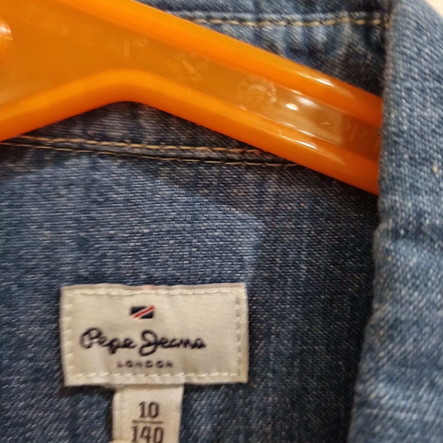 Camisa Ganga Pepe Jeans