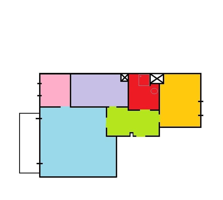 Sprzedam mieszkanie os. Słowiki 50 m2 3 piętro