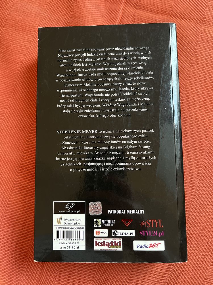 Intruz Stephanie Meyer