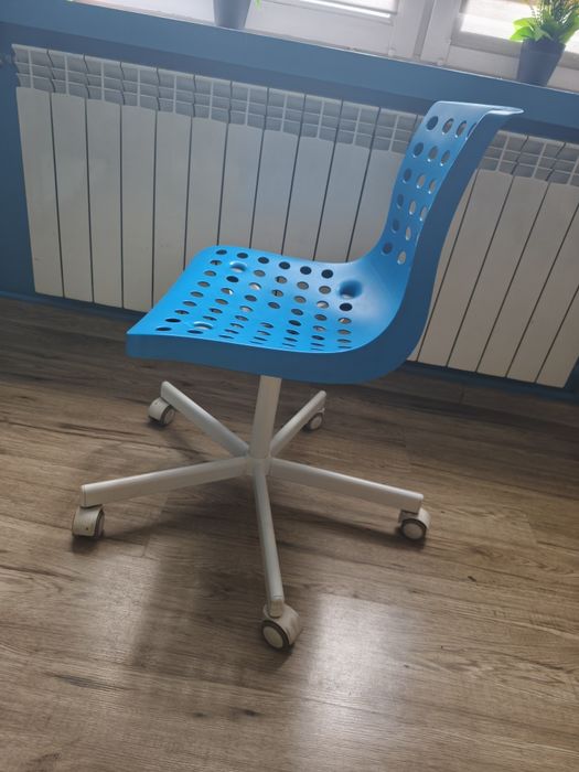 Krzesło do biurka - odbiór osoboty