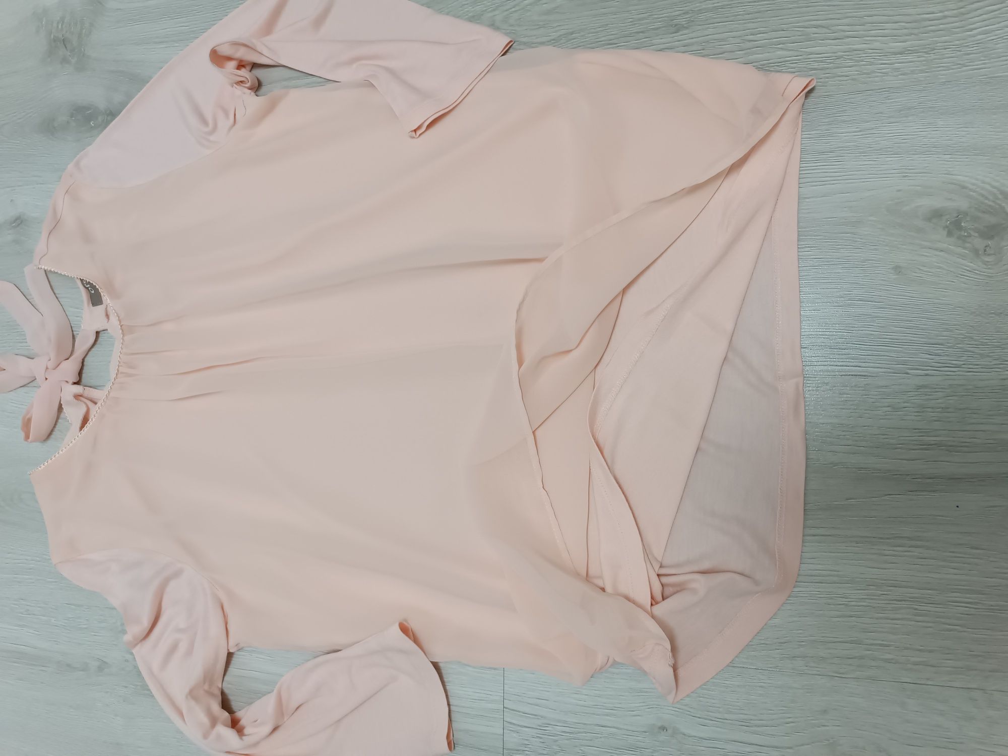 Bluzeczka Orsay nowa bez metki bluzka tiul S / M L / XL święta