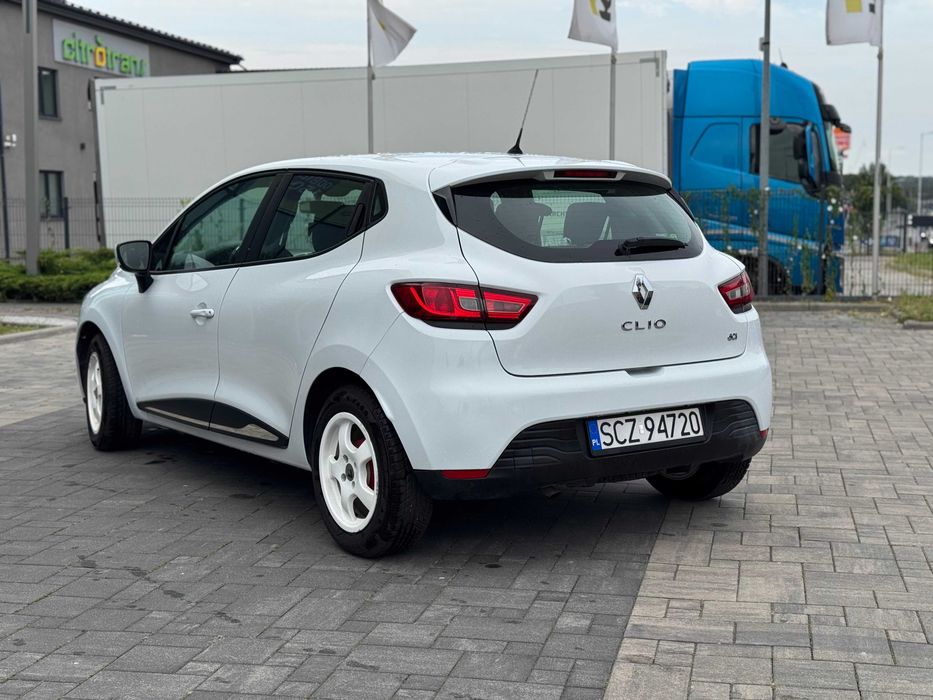 Renault Clio IV 1.5 dCi 90KM 2014 • Ekonomiczny Diesel • Zadbany