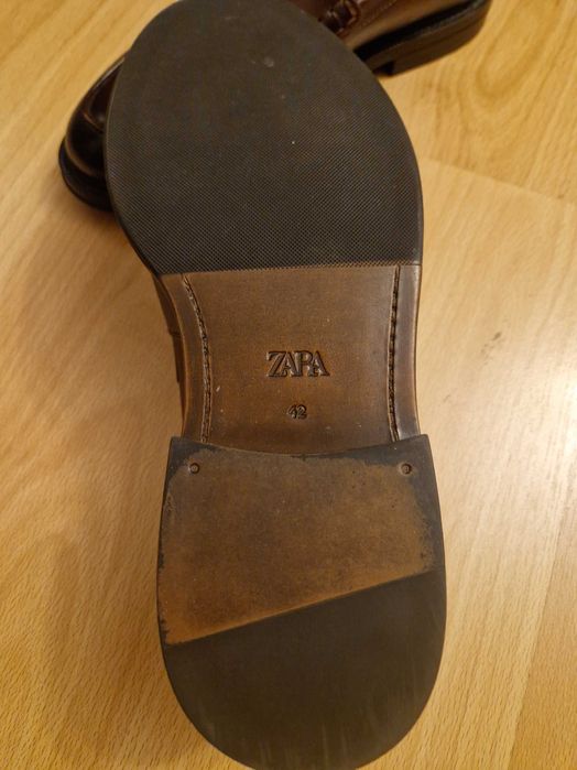 Sapatos homem Zara tam 42