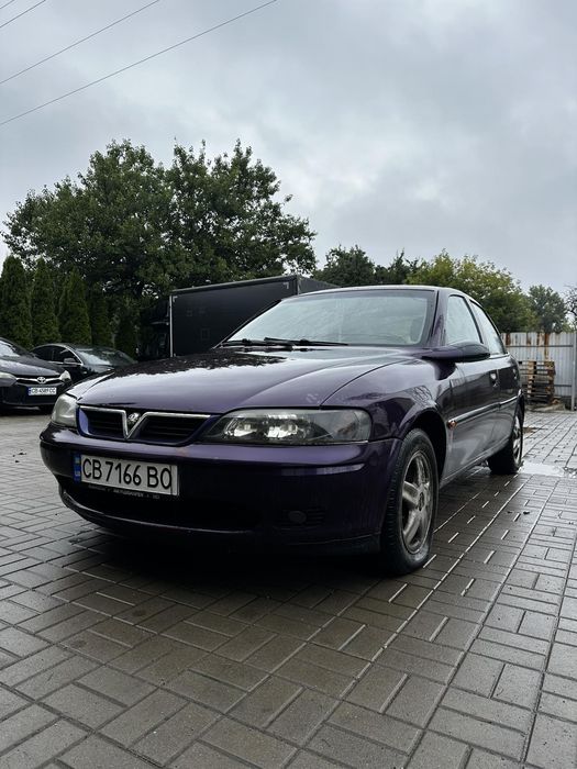 Opel vectra b 1997г. 2.0 газ/бензин