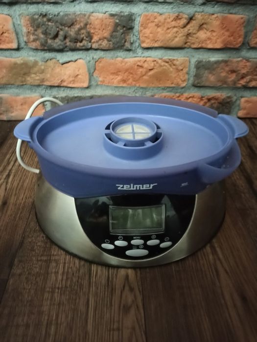 parowar Zelmer Typ 37Z011 stan bdb