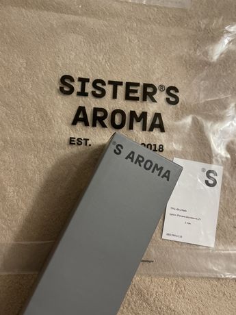 Новый диффузор от sisters aroma