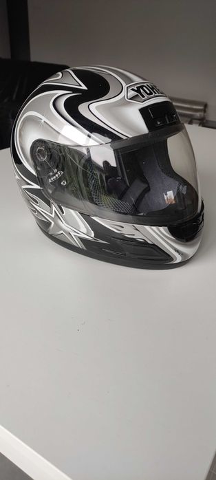 Kask motocyklowy quad integralny 61-62