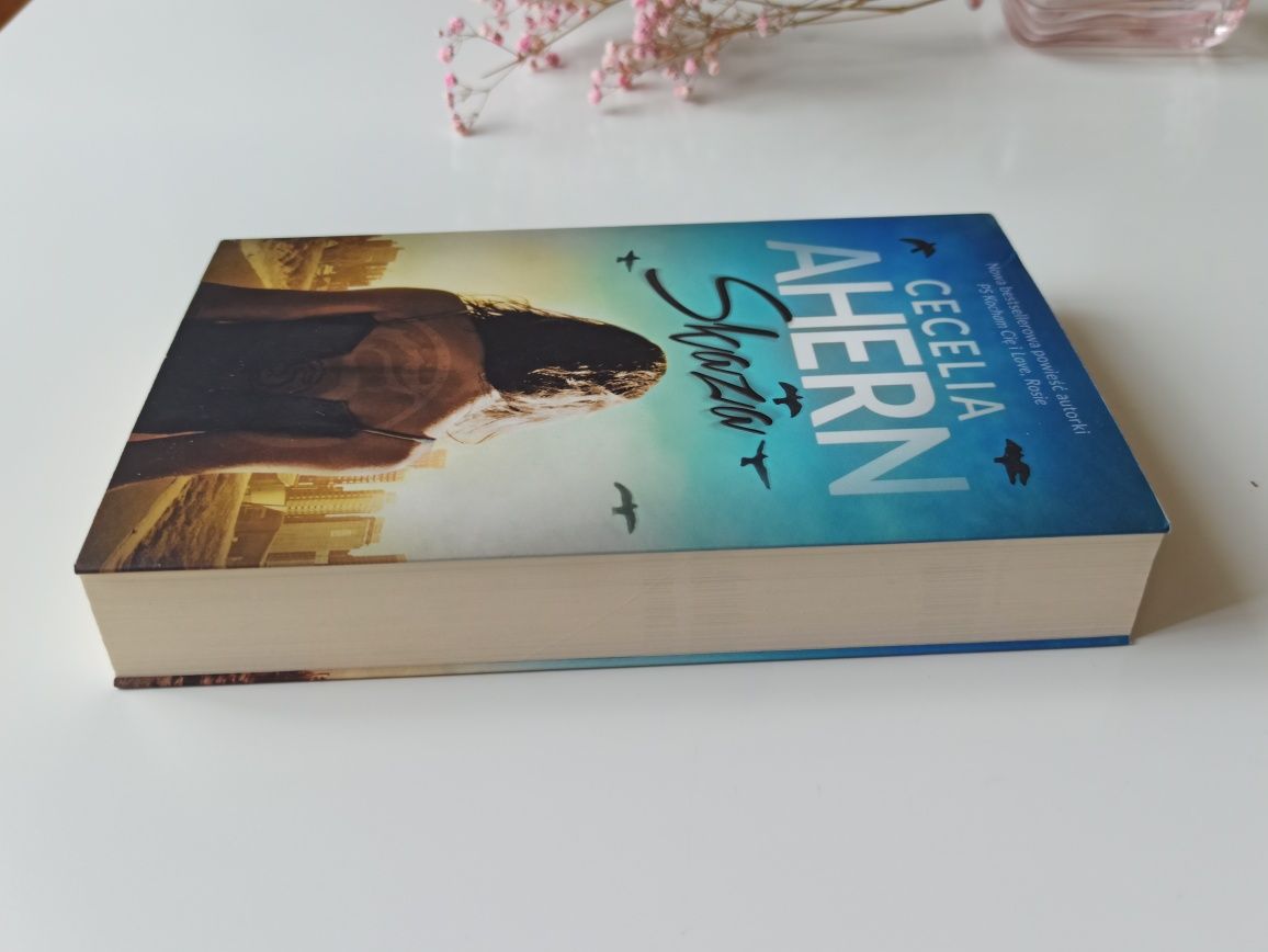 Książka "Skaza" - Cecelia Ahern