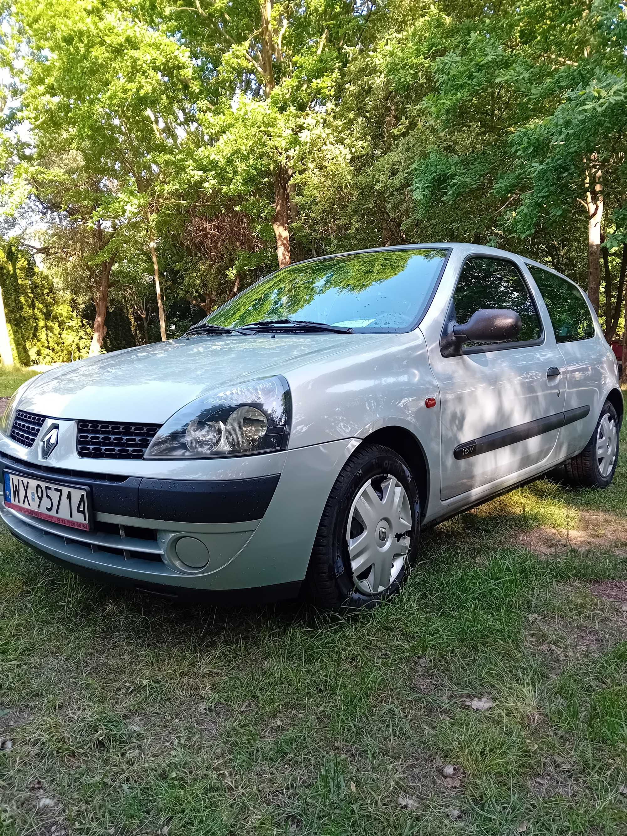 Renault Clio 1.2 benzyna 72000km!!!