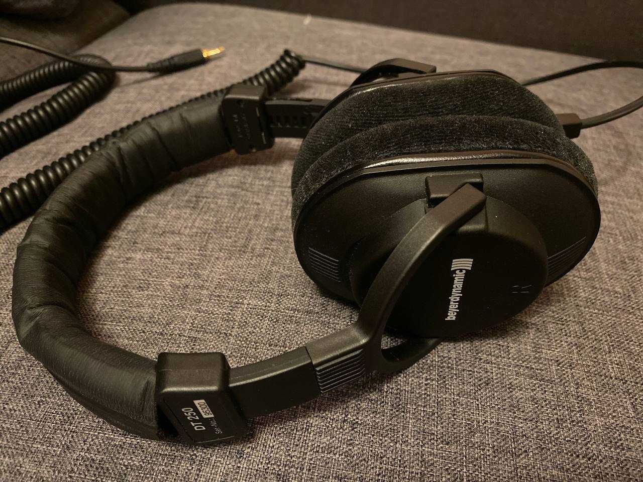 beyerdynamic dt250 250 ohm