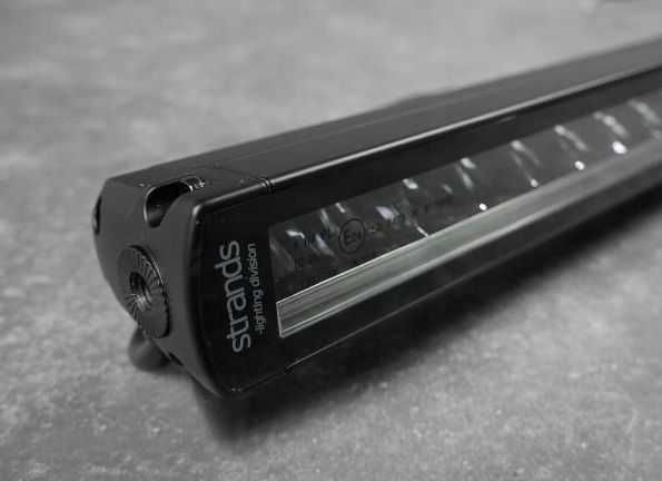 Led Bar Panel belka Strands Siberia 42" Single Row SR 16000Lm Bielsko