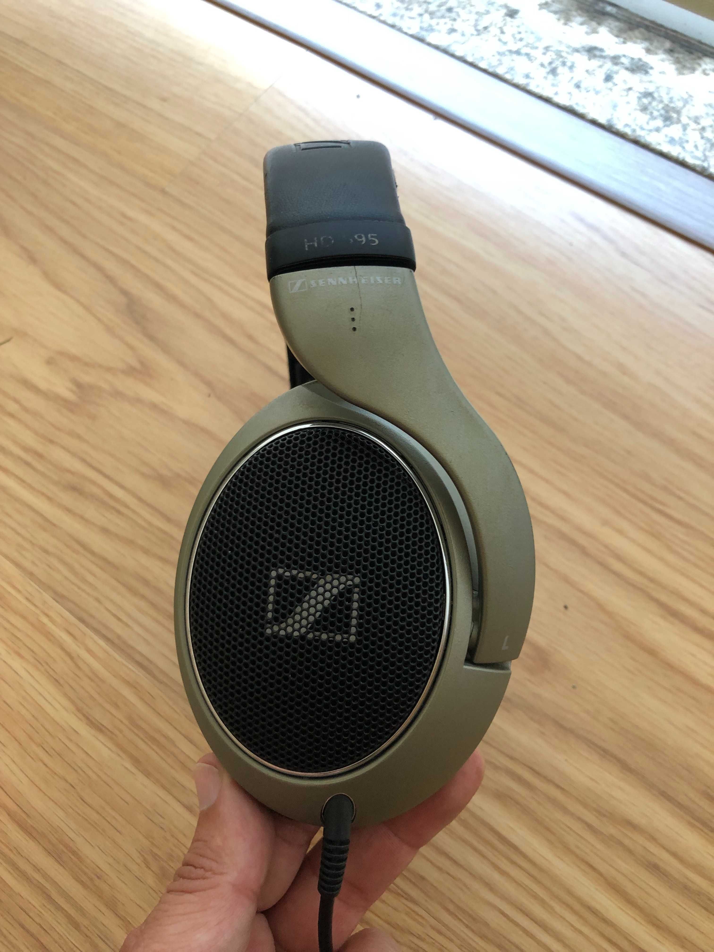 auscultadores Sennheiser HD 595