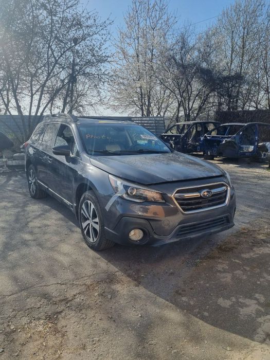 Разборка Subaru Outback 2018 Limited BS B15 USA
