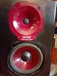 Colunas monitoras Spirit absolut zero