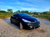 Peugeot 207 CC Roland Garros – Edição Limitada | 1.6 Gasolina |