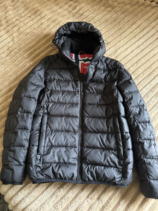 Чоловіча Зимова куртка р.-м