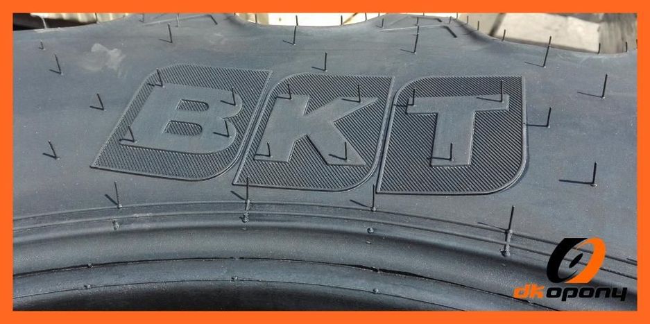 Opona 580/70R38 BKT Agrimax RT765 155D TL