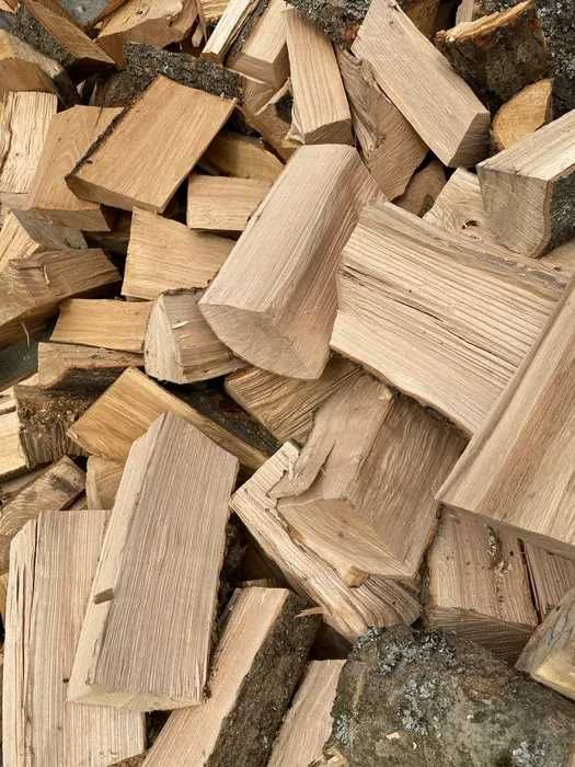 Szybkie terminy dostaw! Sezonowane drewno kominkowe/opałowe