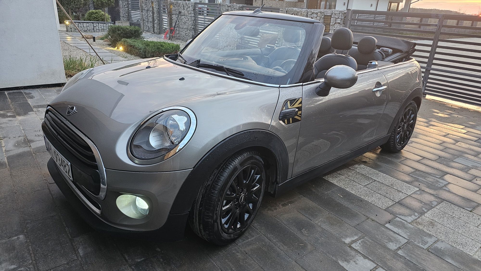 Mini Cooper Cabrio automat