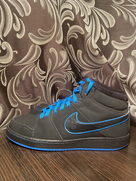 Кросівки Nike утеплені