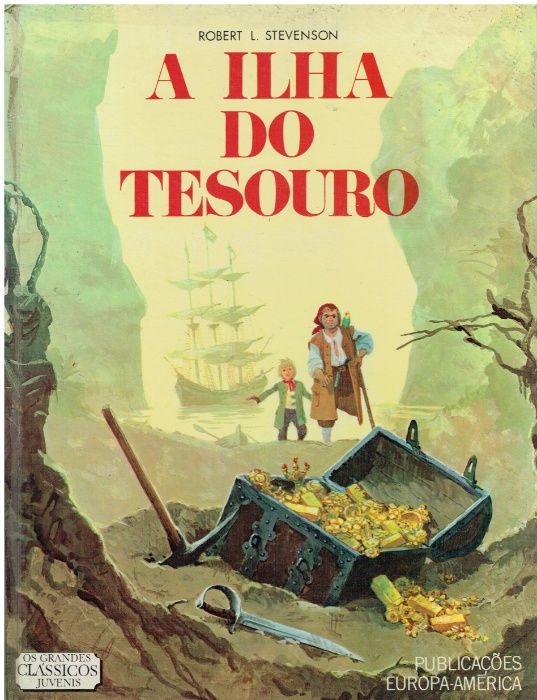 10326 Colecção Os Grandes Clássicos Juvenis da Europa-América