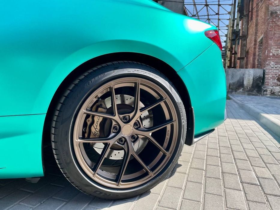 Продам кіт брембо brembo 18z на nissan infinity q50.заміна akebono