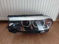 BMW G30 reflektor lampa lewa LED USA