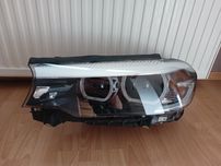 BMW G30 USA reflektor lampa lewa LED