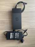Док-станція Dell WD19+блок живлення Dell 130w