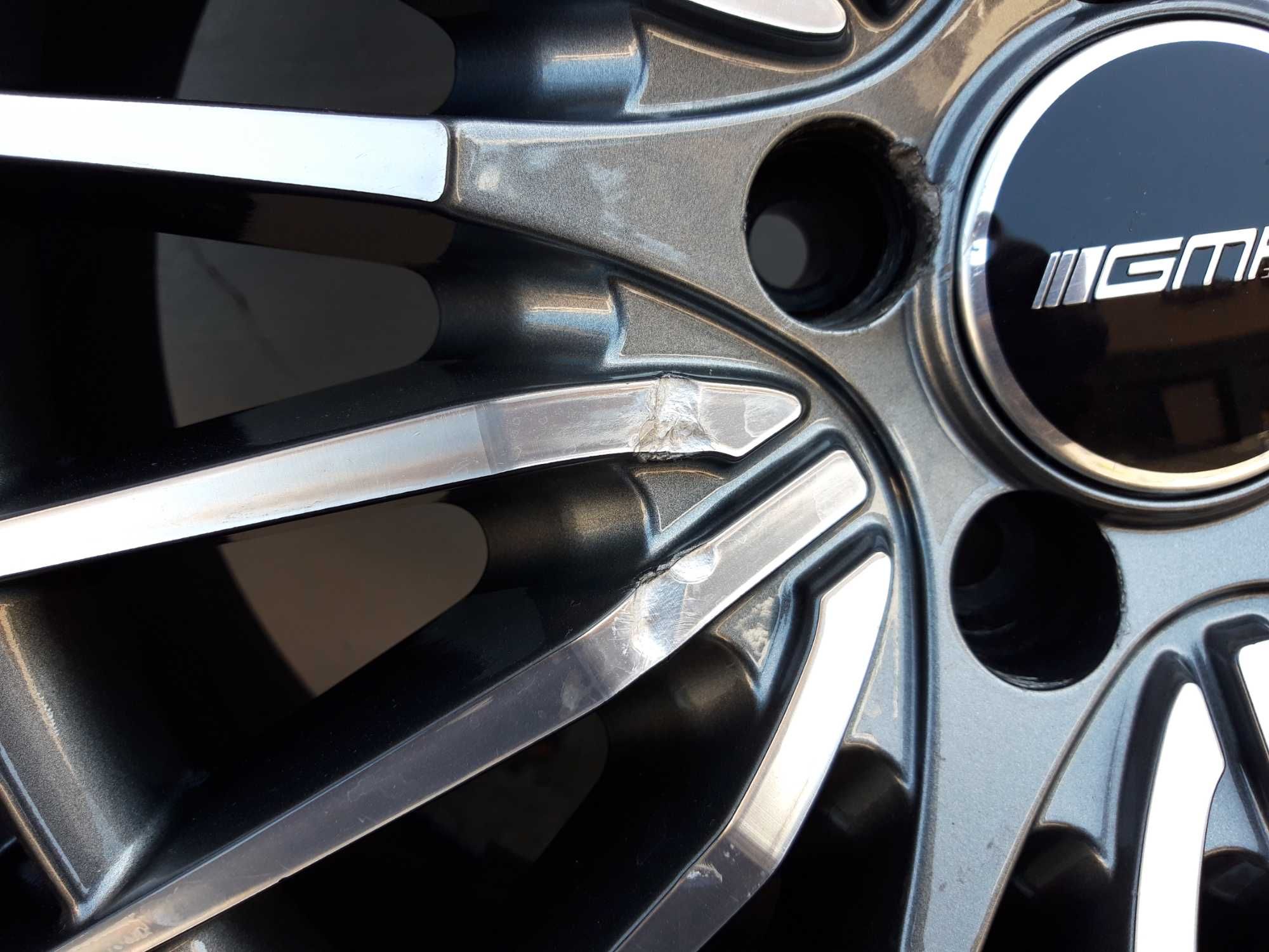 Koła alu 19 Audi A4 A6 Mercedes C E Klasa CLA, 245/35R19, 2023 rok