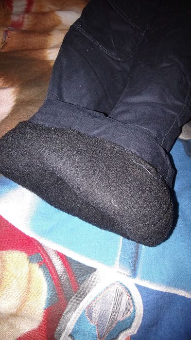 Зимові штанці хлопчик