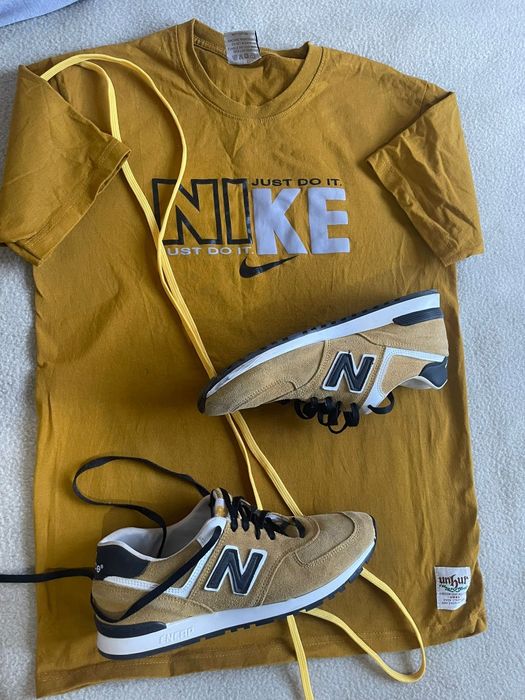 New balance, oferta de t-shirt nike
