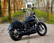 Harley Davidson Dyna Street Bob FXDB