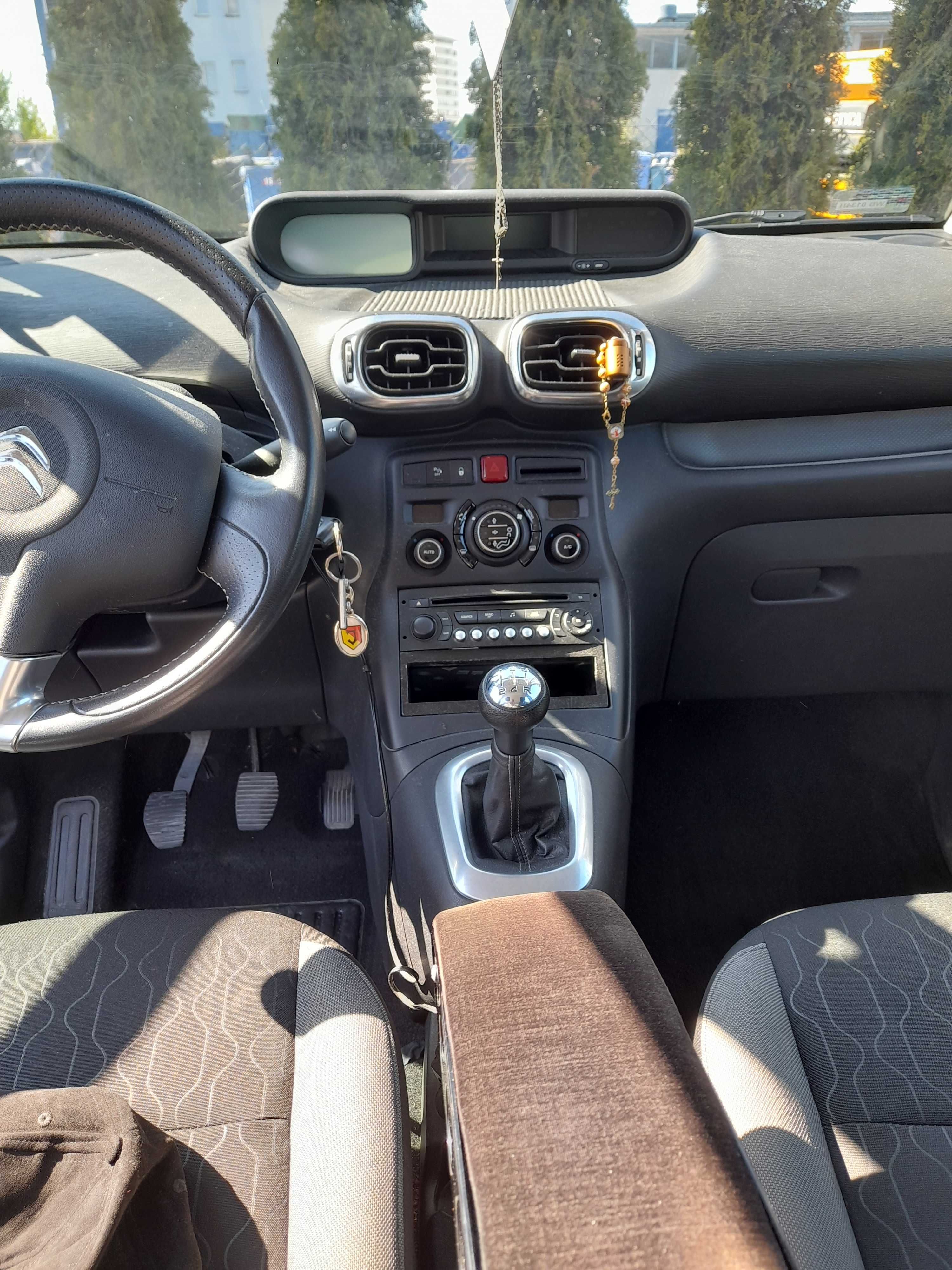 sprzedam citroena c3 picasso - niski przebieg