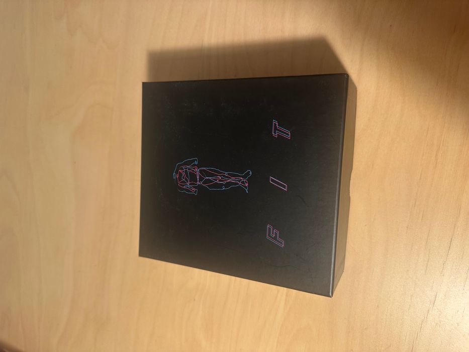 Tymek Fit CD Preorder Box Unikat