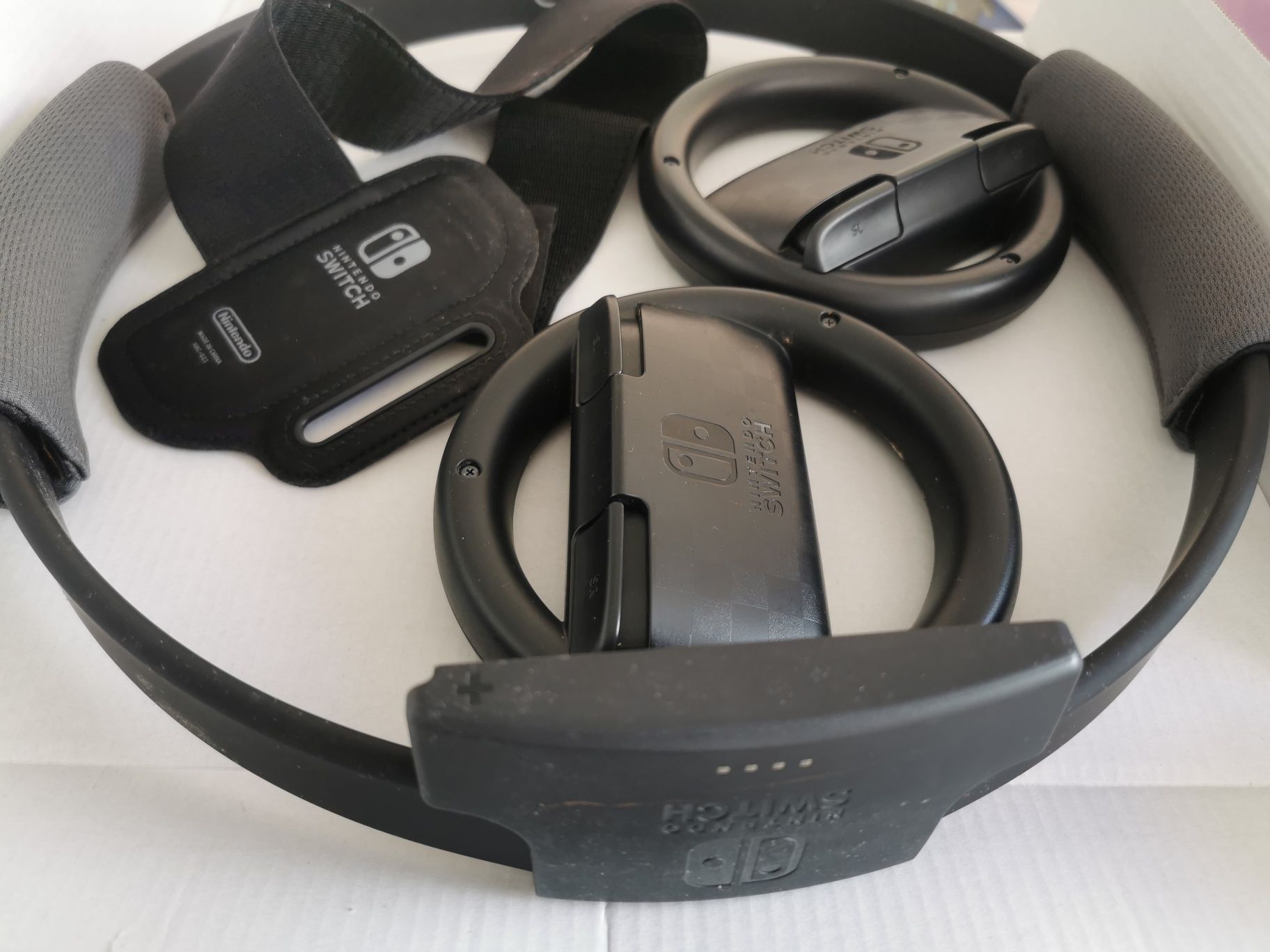 Ring Fit Adventure