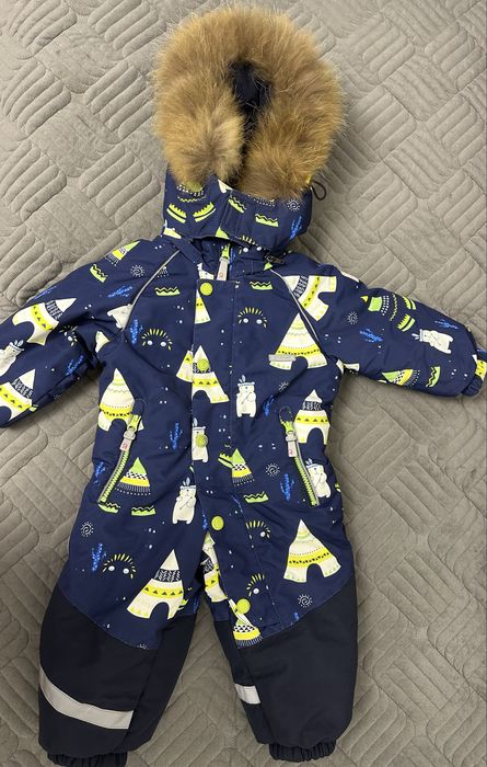 Комбінезон зимовий 80р. Jie.Reimo