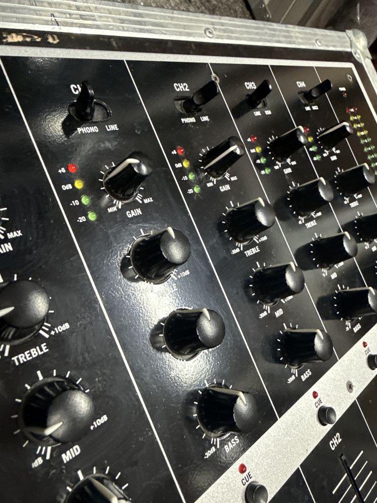 Mikser Dj Numark M6 USB