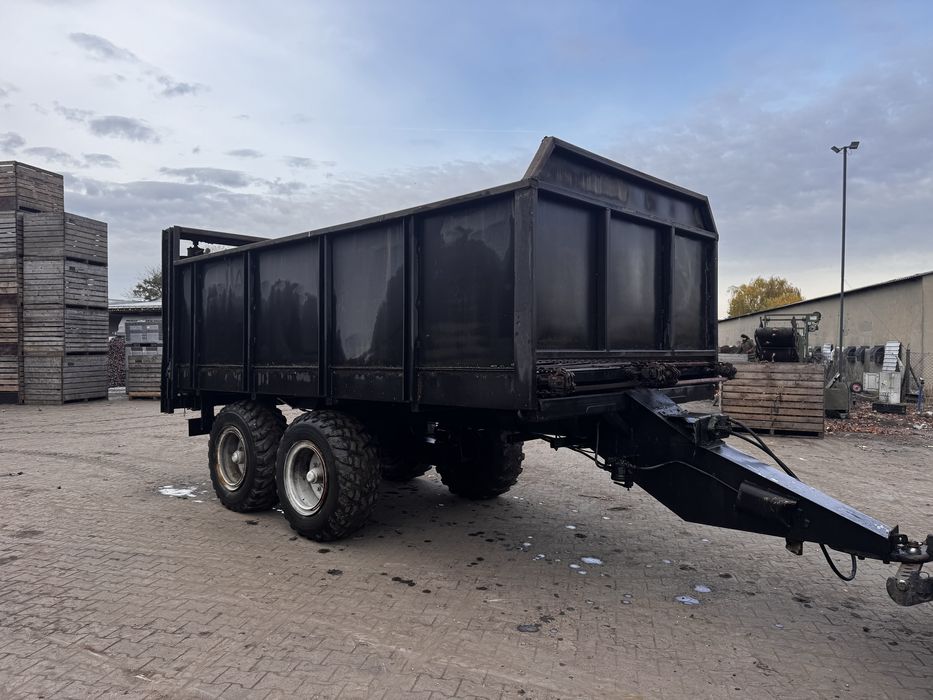 Sprzedam rozrzutkim obornika fortschritt t088