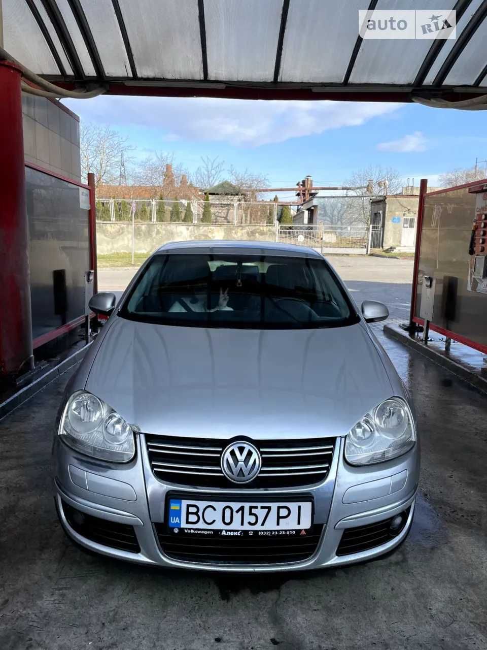 Volkswagen Jetta 2006